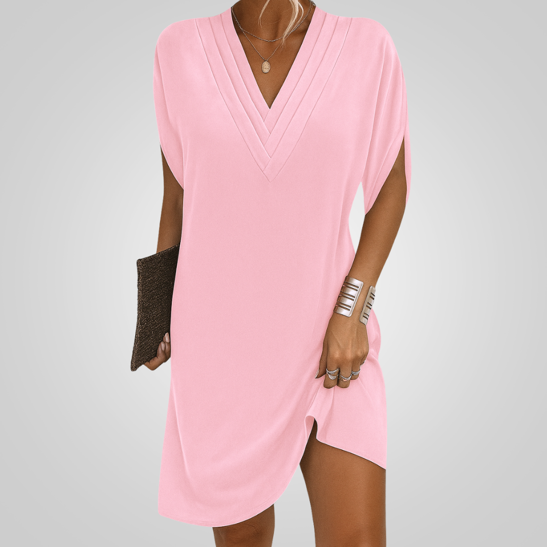 Celina™ | Elegancka zwiewna sukienka (1+1 za darmo)