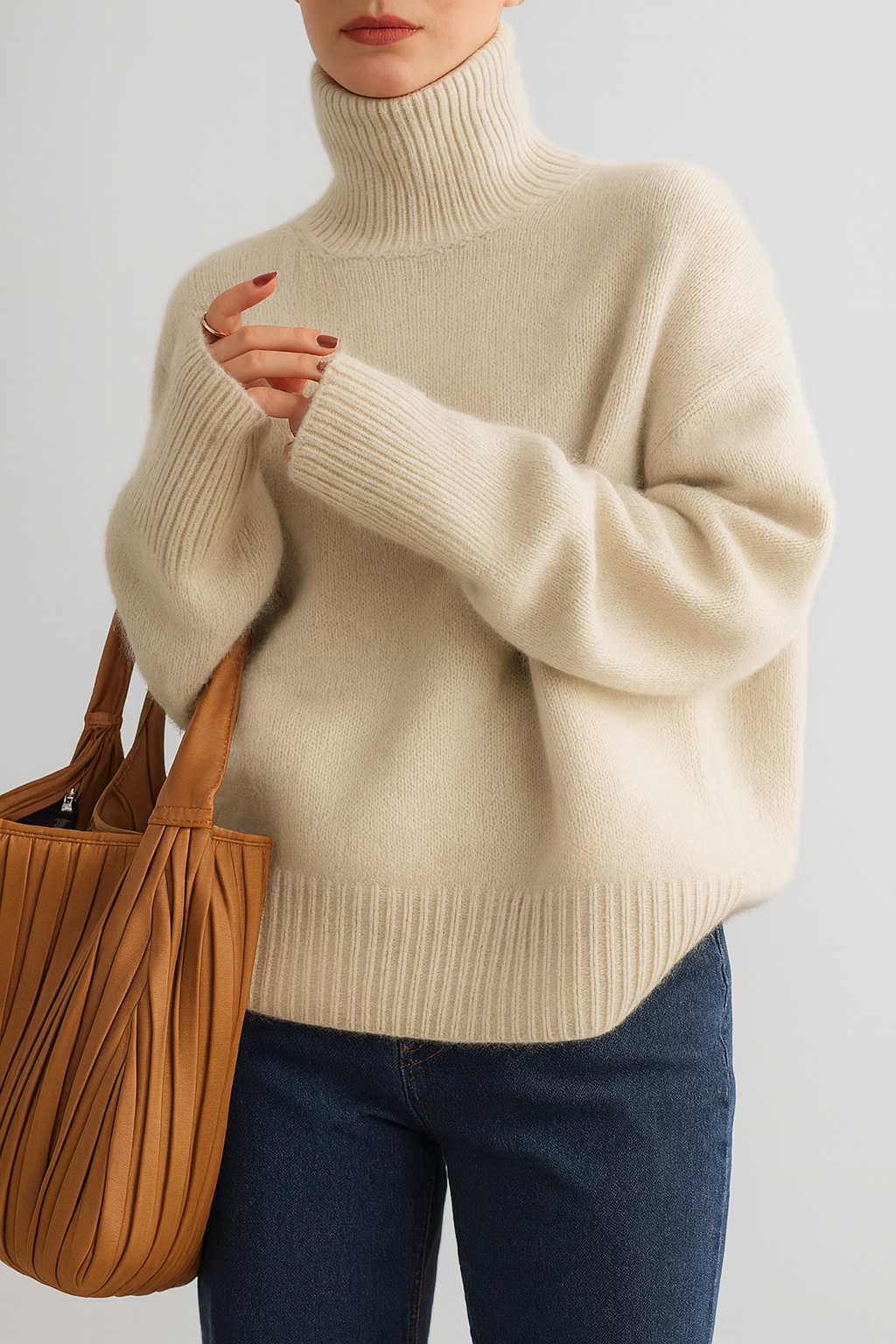 Isabella – Elegancja w Kaszmirze