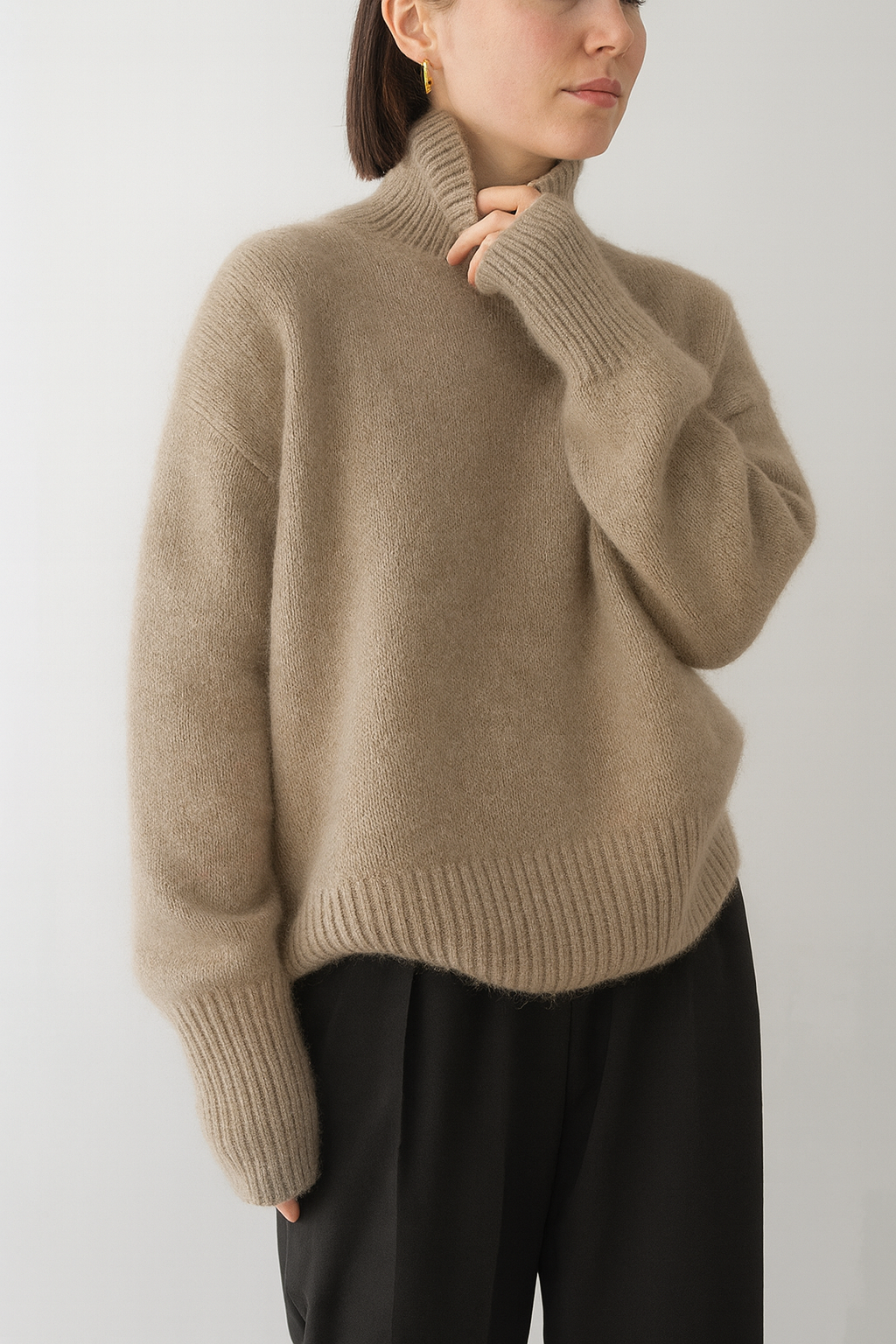 Isabella | Elegancja w Kaszmirze