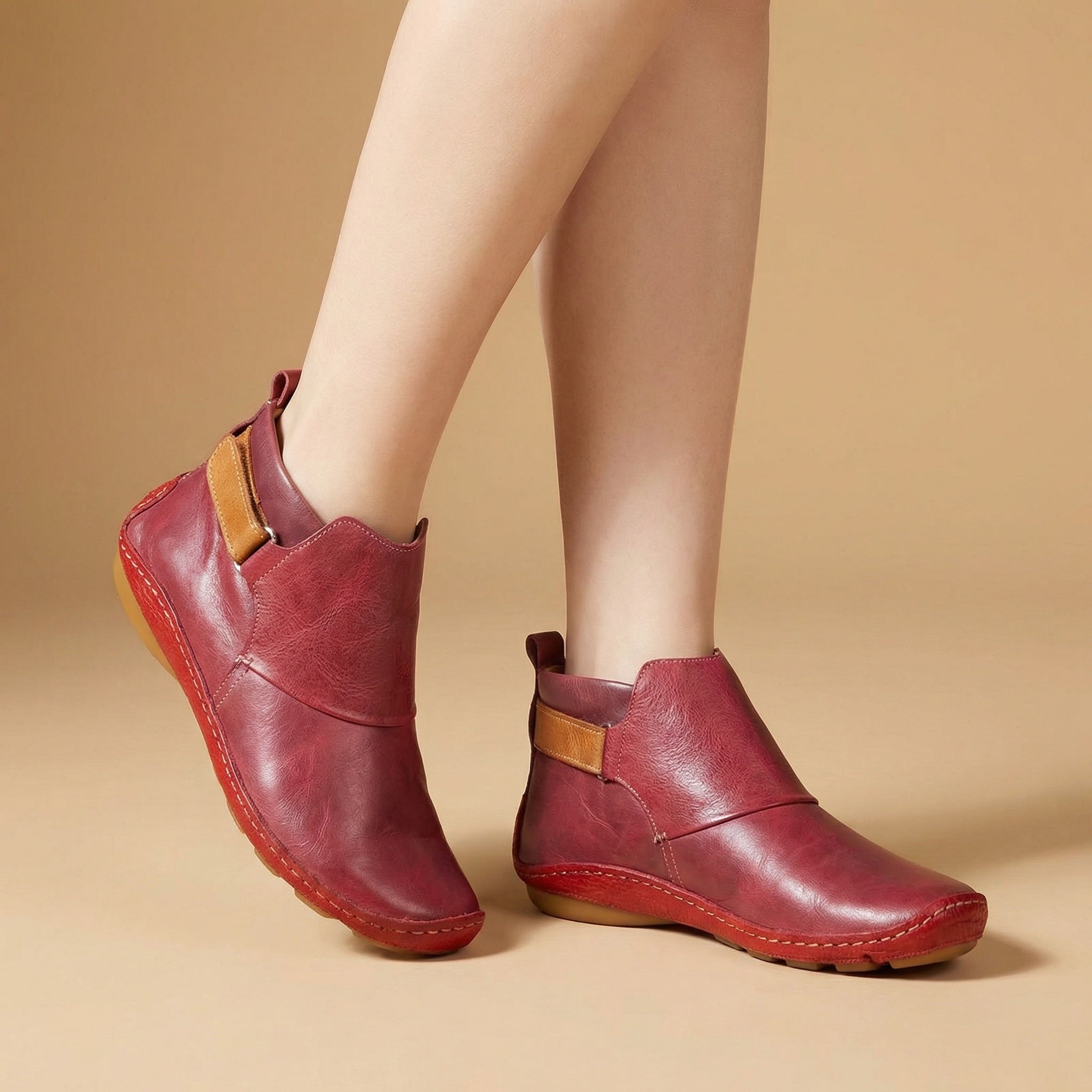 Amaris™ | Wygodne i eleganckie botki na zimę