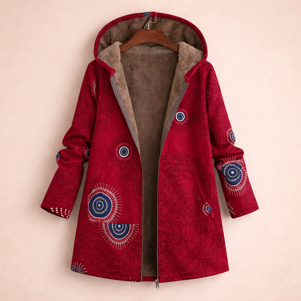 Hyraelleh | Wygodna Kurtka