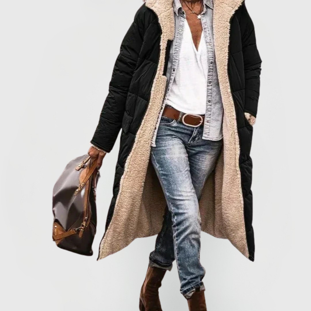 Linnea | Klasyczna zimowa kurtka