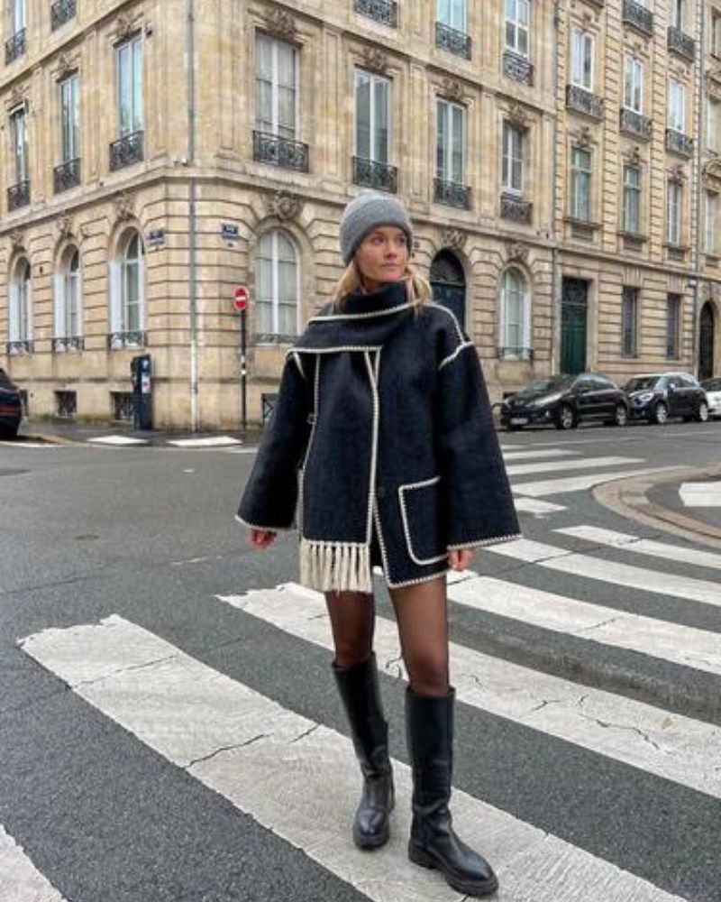 Jayzmarah | Stylowa Kurtka