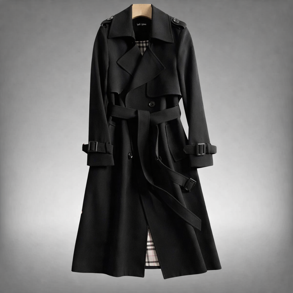 Rose™ | Ponadczasowy Trencz o Idealnym Kroju