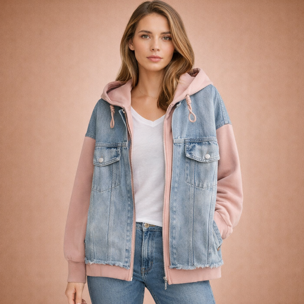 Auralina | Wygodna Kurtka