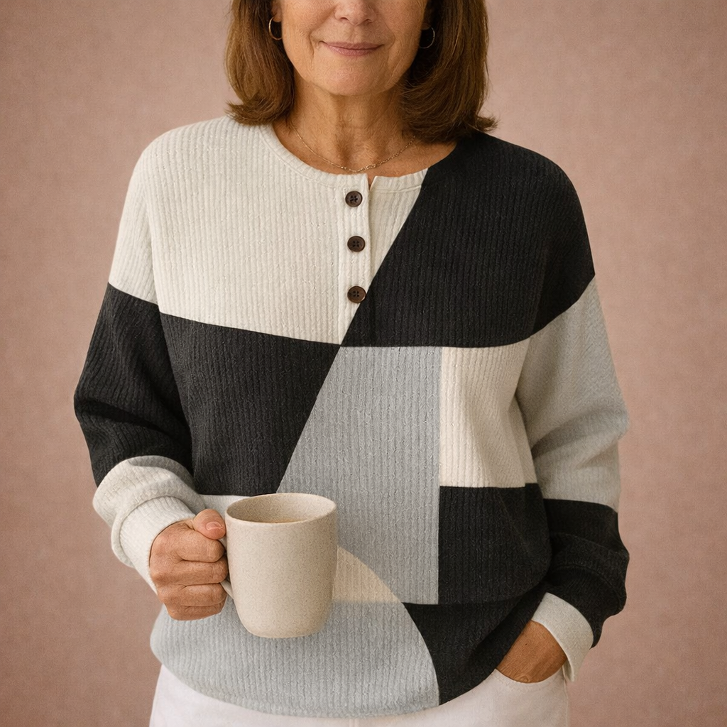 Léonie™ | Ciepła prostota