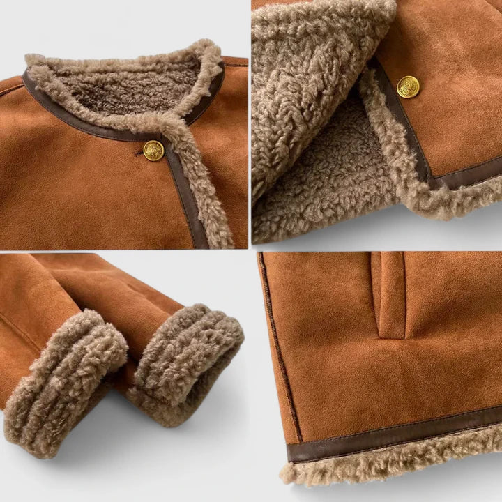 Anzhelinah | Elegancka Kurtka