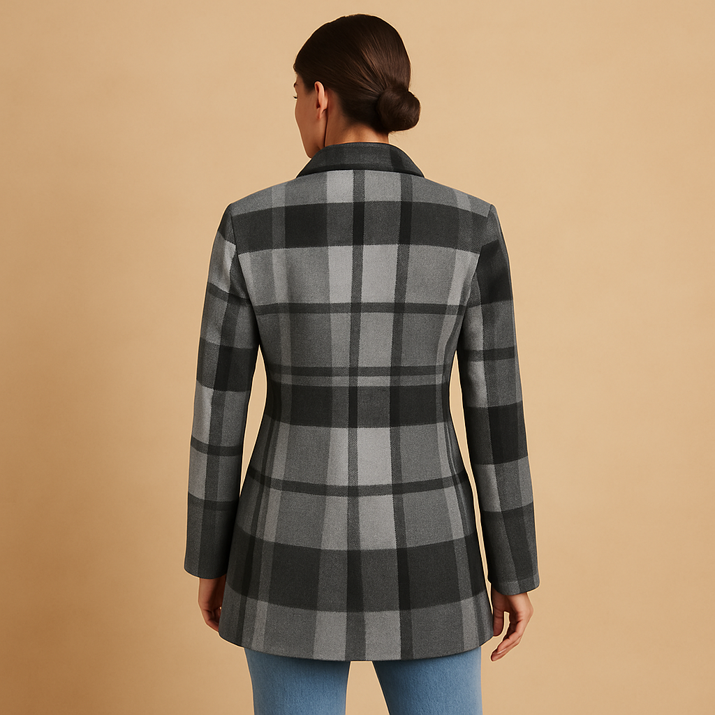 Rive | Elegancki Żakiet o Podkreślającym Kształt dla Kobiet