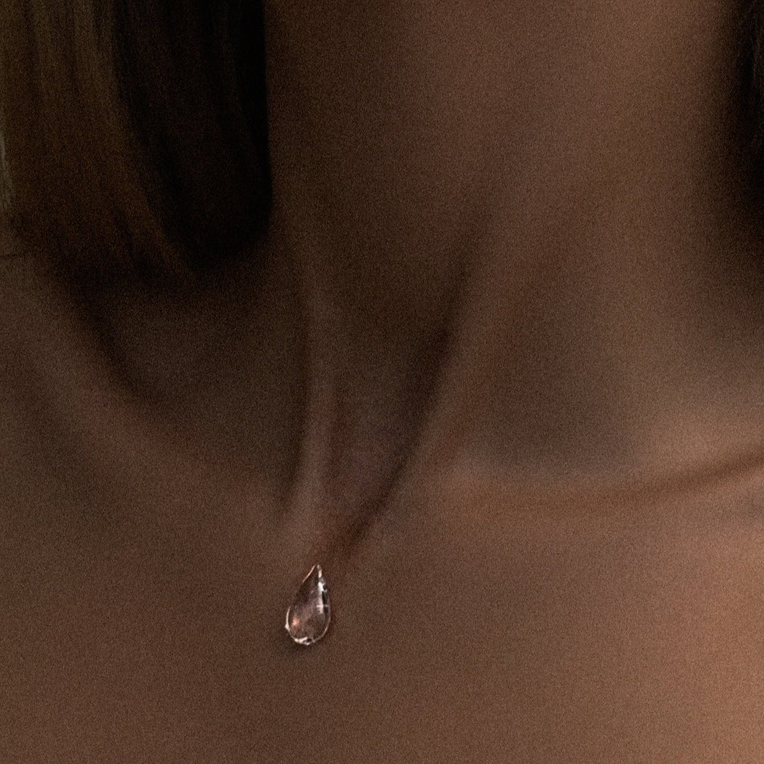 Naszyjnik Kropla Ulewy