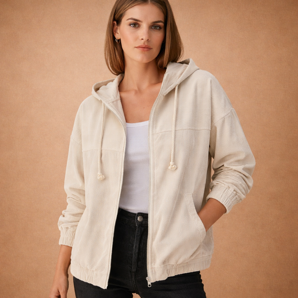 Mykhalah | Wygodna Kurtka