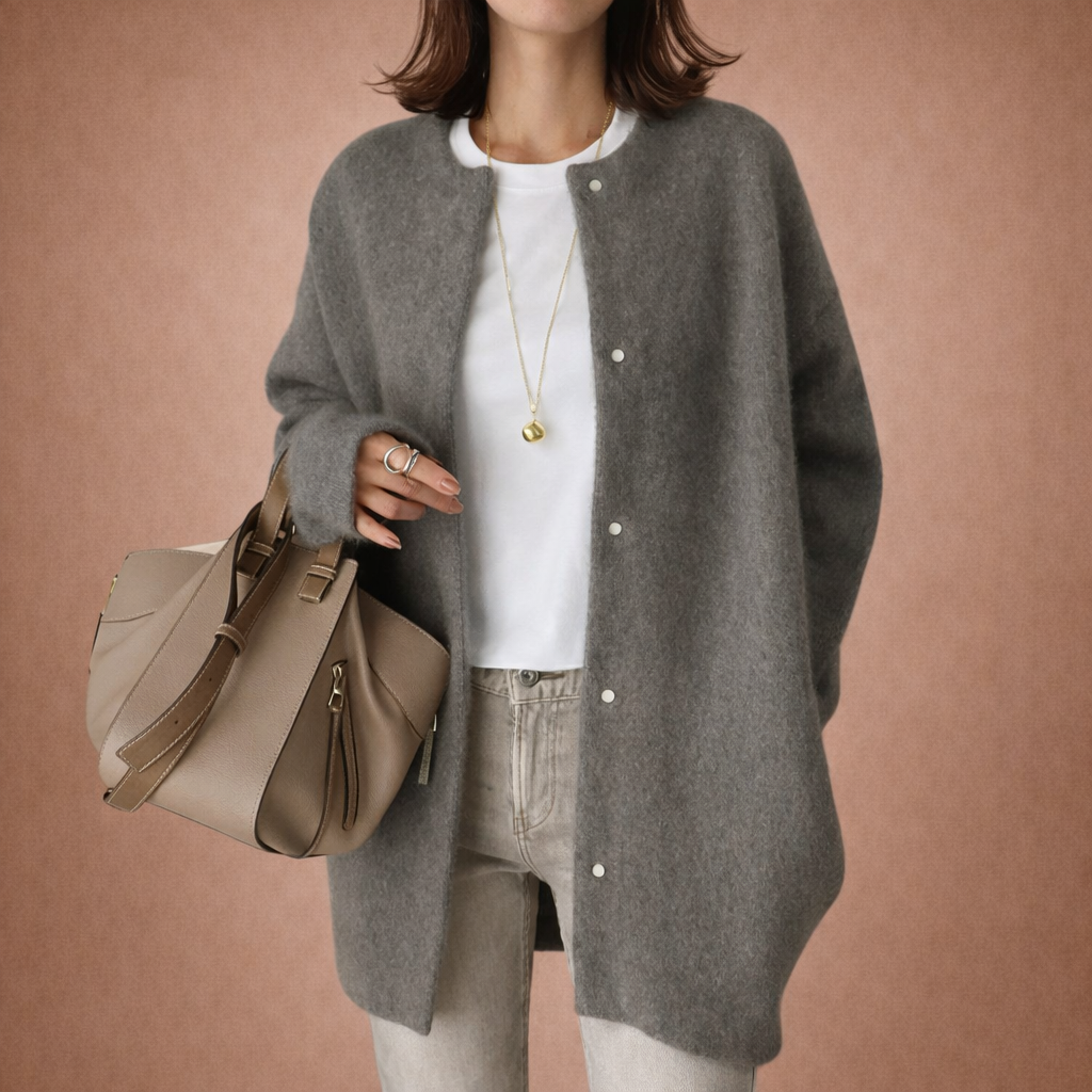 Thalienne | Komfortowa Kurtka