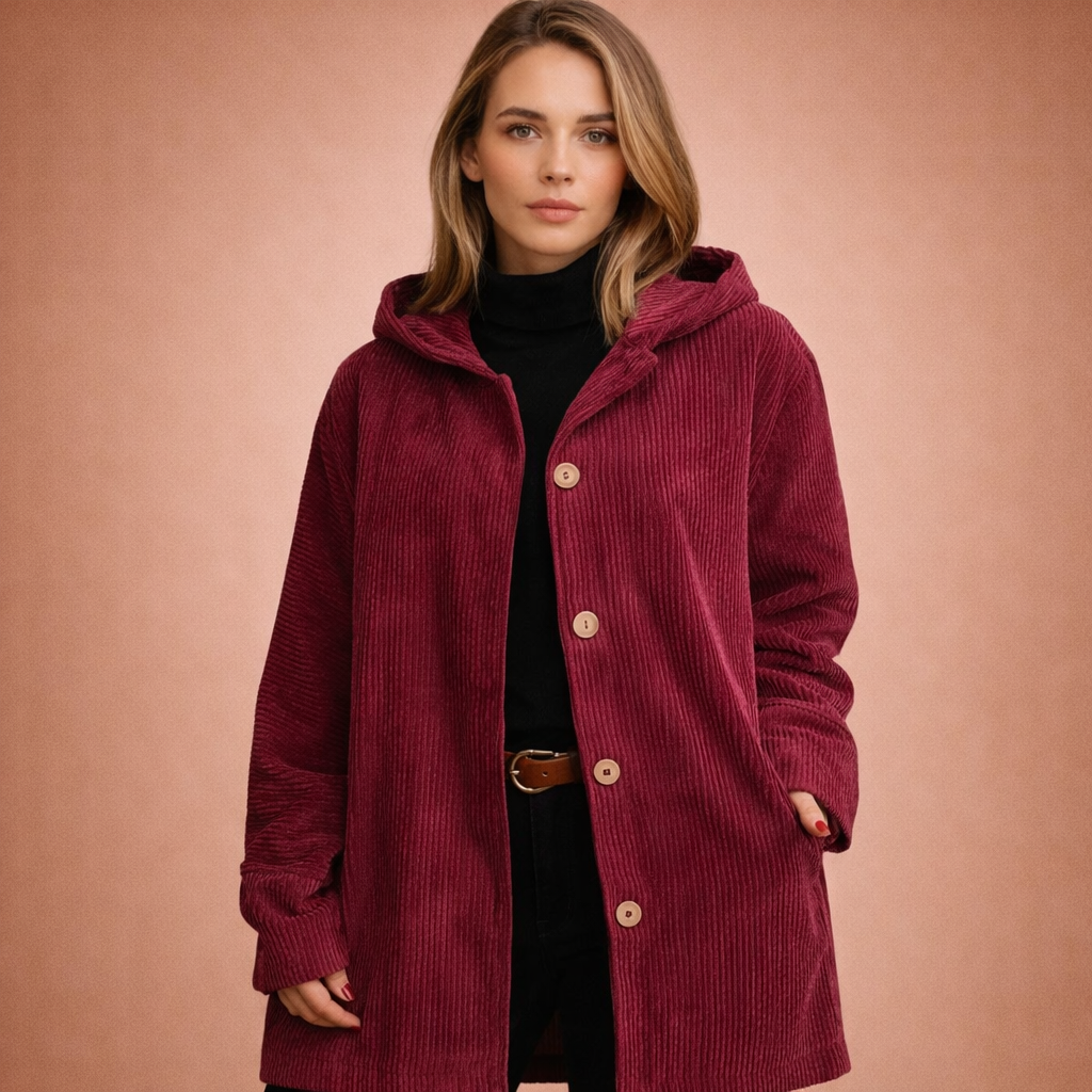 Ysalindah | Komfortowa kurtka