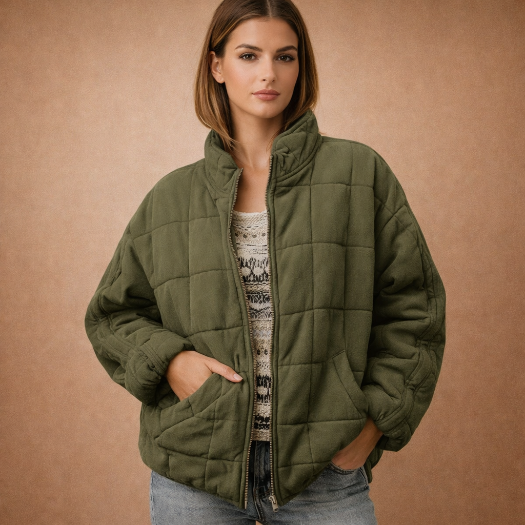 Zyphirah | Elegancka kurtka