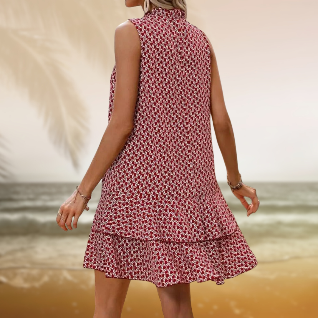 Anita™ | Zwiewna, kusząco przylegająca sukienka letnia