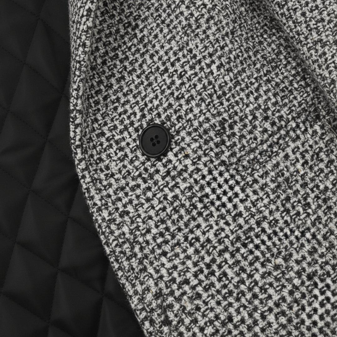 Mila & Roza | ELENA | Kurtka z wełny Premium