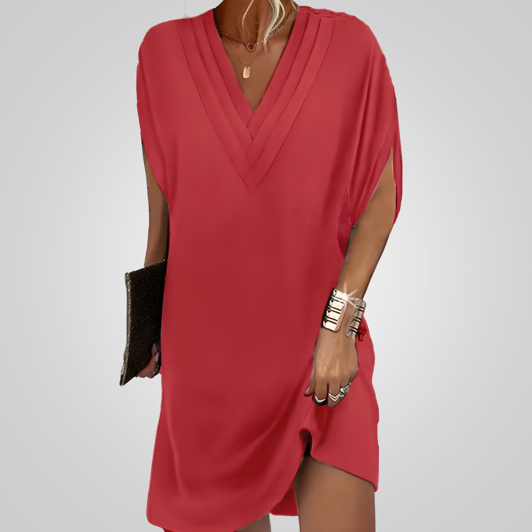 Celina™ | Elegancka zwiewna sukienka (1+1 za darmo)