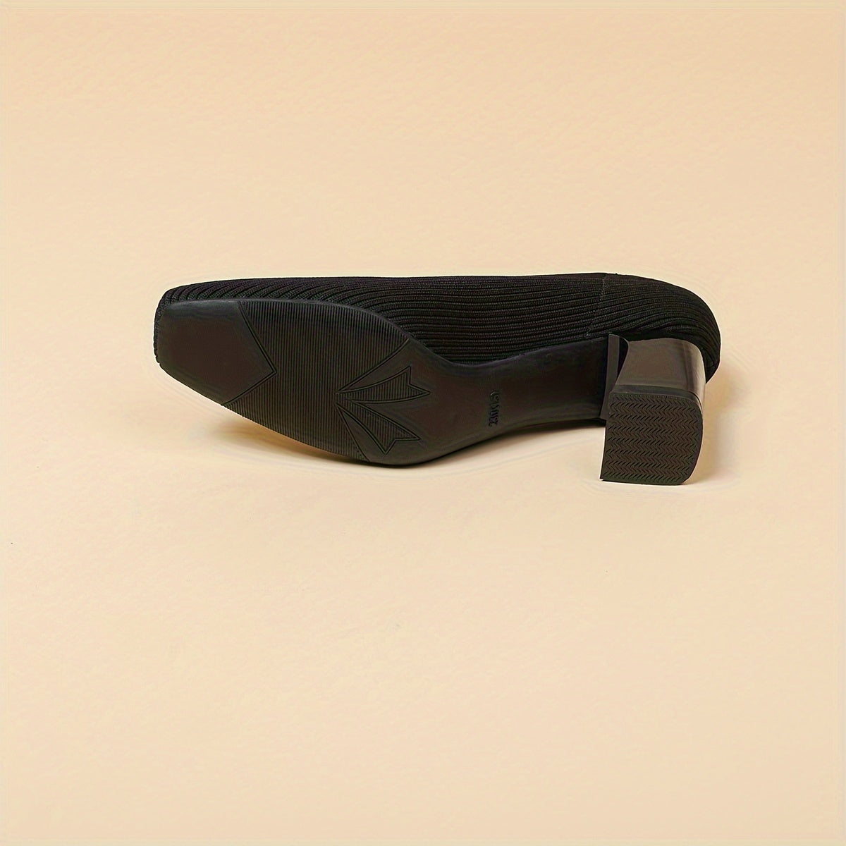 Marie | Komfortowe czółenka na stabilnym obcasie zapewniające bezbolesne podparcie