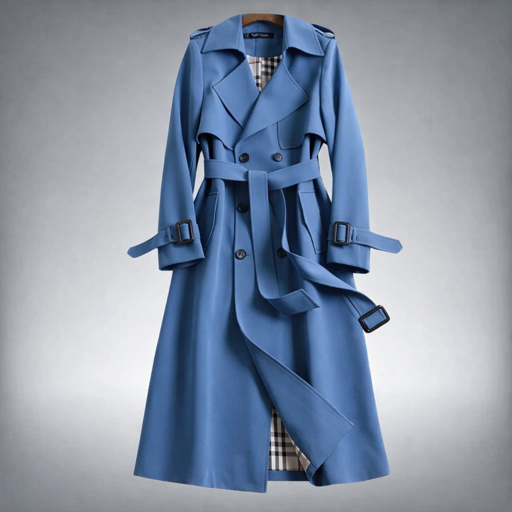 Rose™ | Ponadczasowy Trencz o Idealnym Kroju