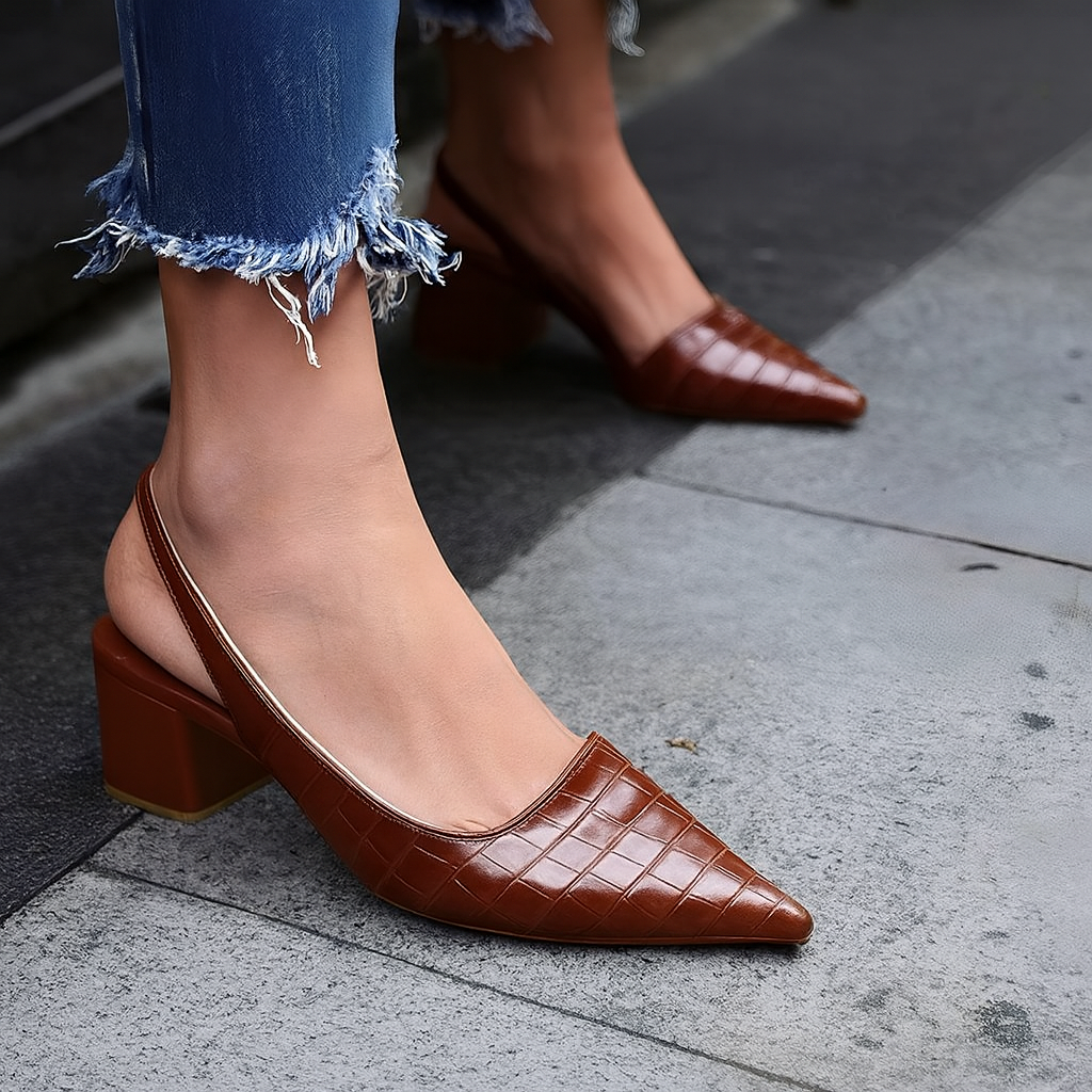 Mirela | Skórzane Talerze Ortopedyczne