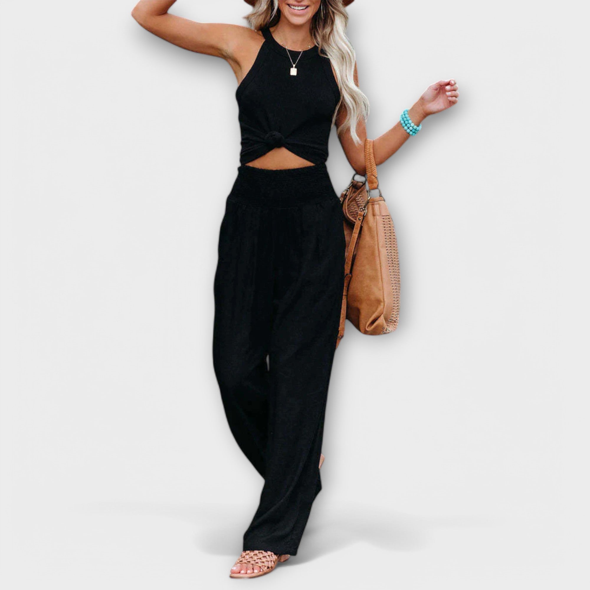 Julie - Lekka i elegancka spódnica