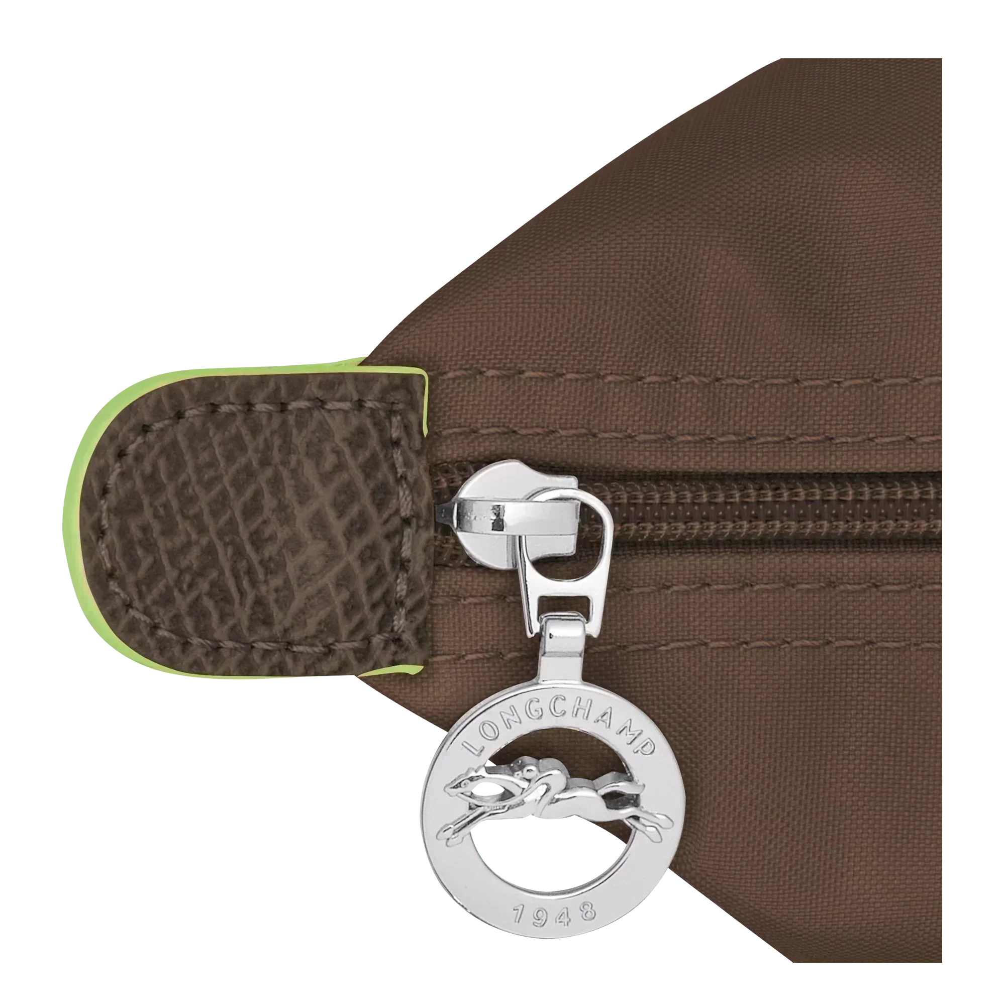 Duża torba damska w kolorze ziemistym