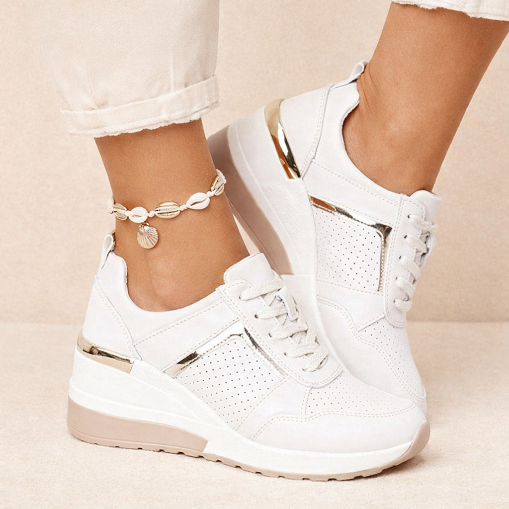 MARIA | BEQUEME SNEAKER MIT WEICHER DÄMPFUNG