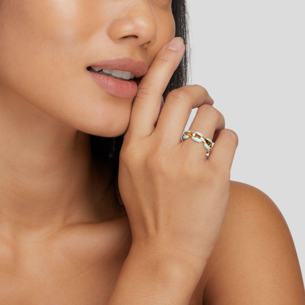 Niebieska zębatka Reya