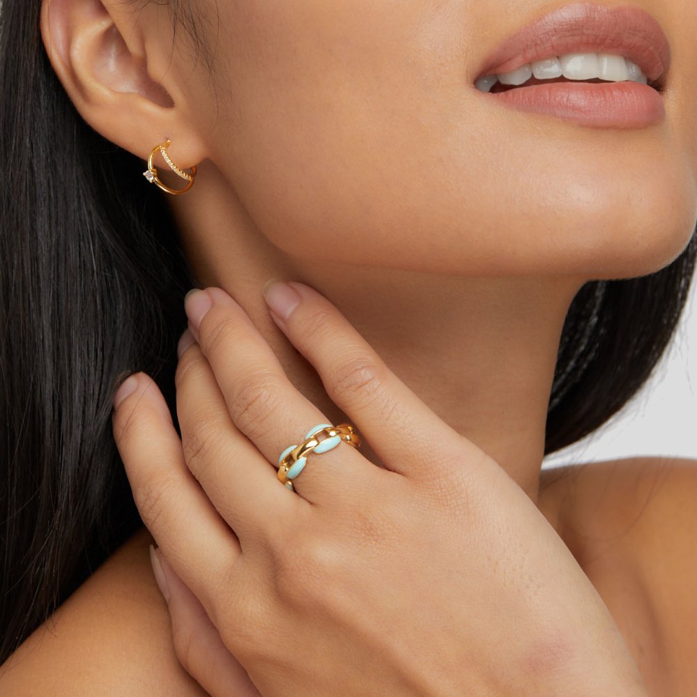 Niebieska zębatka Reya