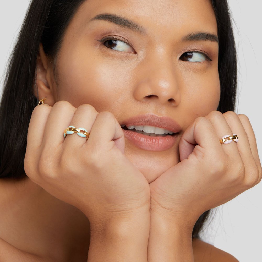 Niebieska zębatka Reya