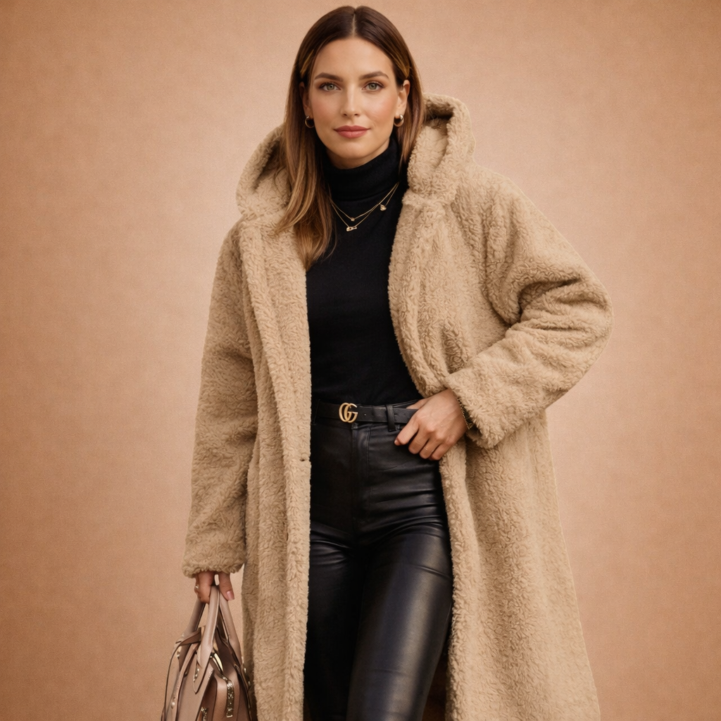 Brionyssa | Elegancka Kurtka