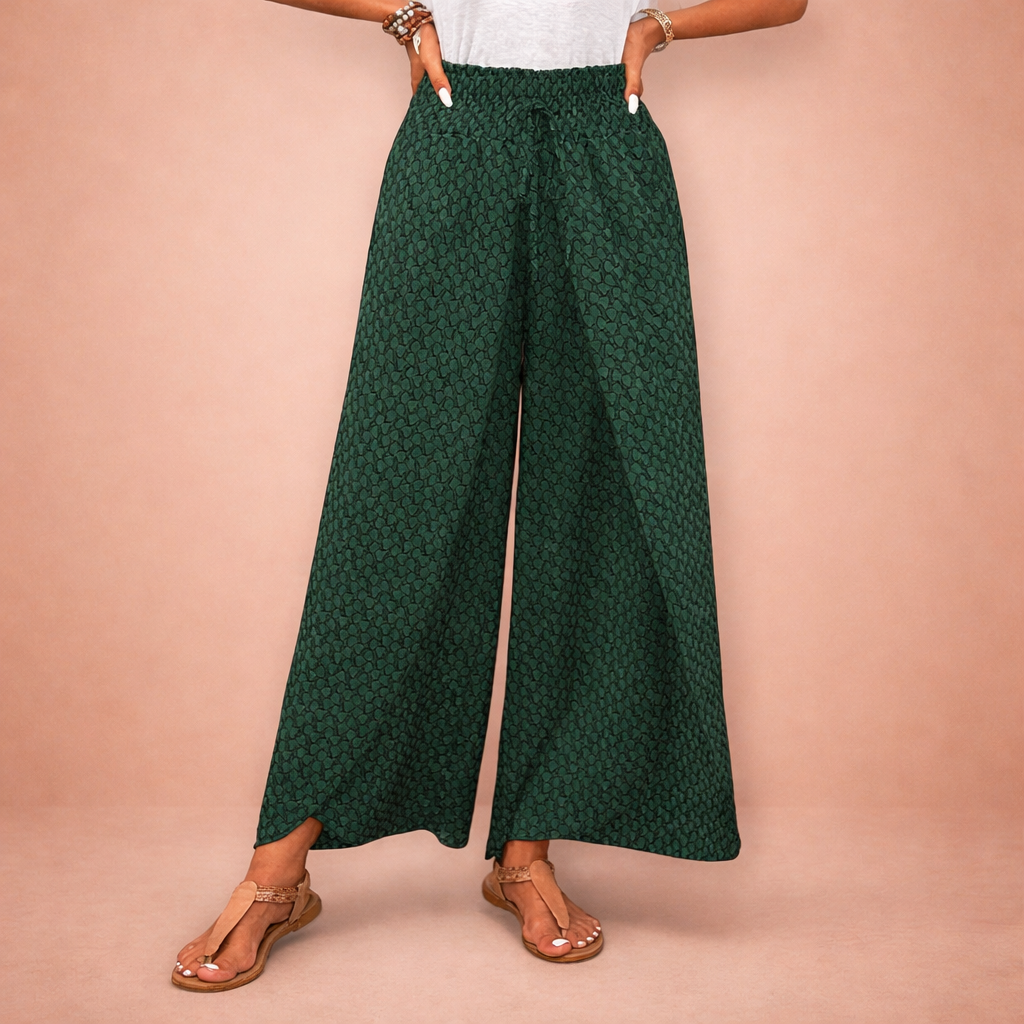 Chiara | Eleganckie spodnie palazzo