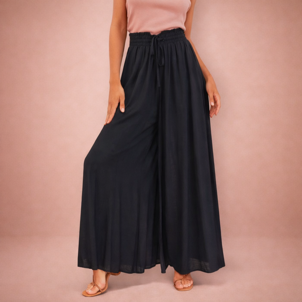 Oralith | Komfortowe spodnie z klinami