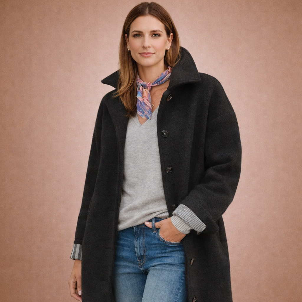 Emaryzahh | Wygodna Kurtka