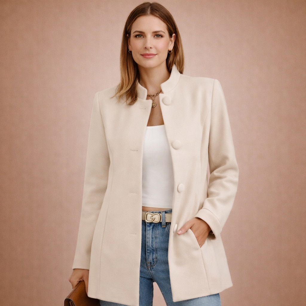 Carmelyssa | Elegancka Kurtka