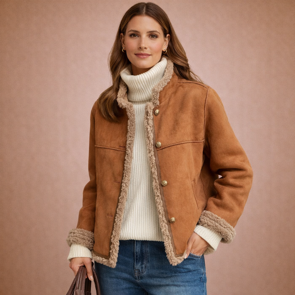 Anzhelinah | Elegancka Kurtka