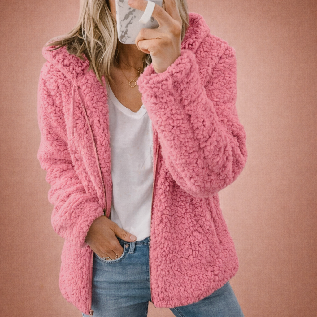 Hylenyahh | Komfortowa Kurtka