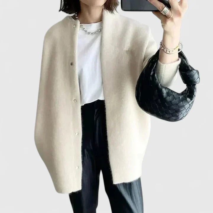 Thalienne | Komfortowa Kurtka