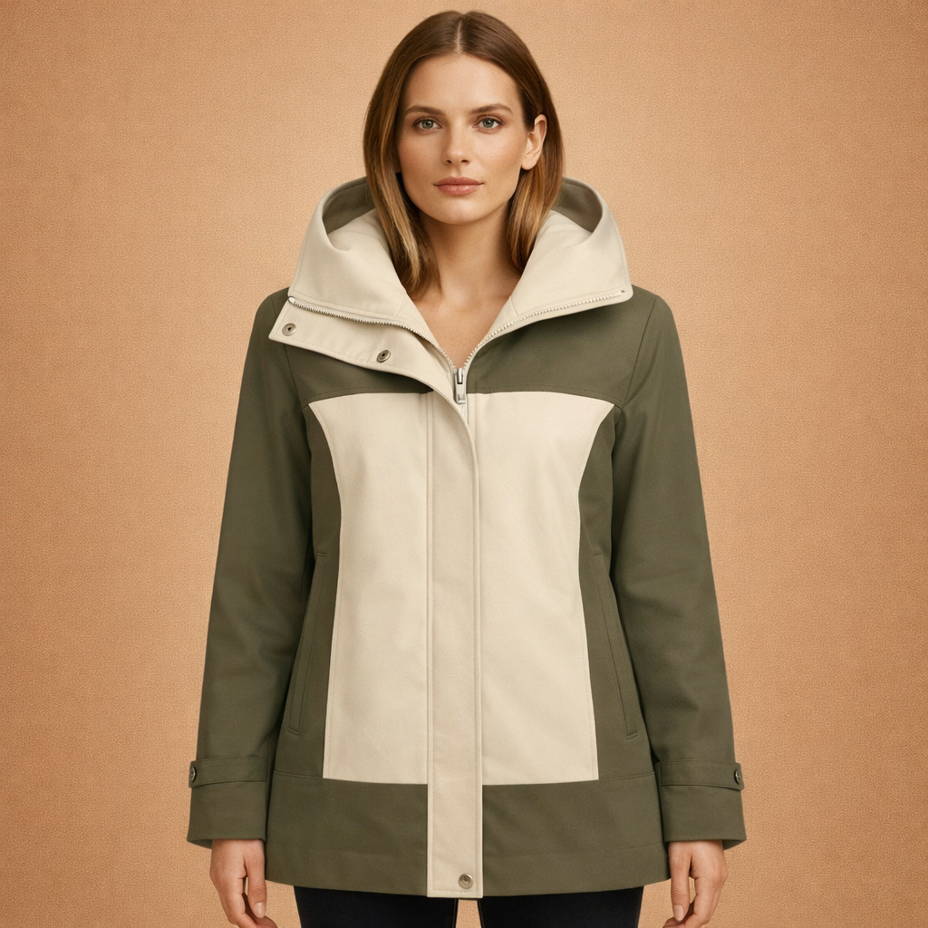 Rebekkah | Wyrafinowana kurtka