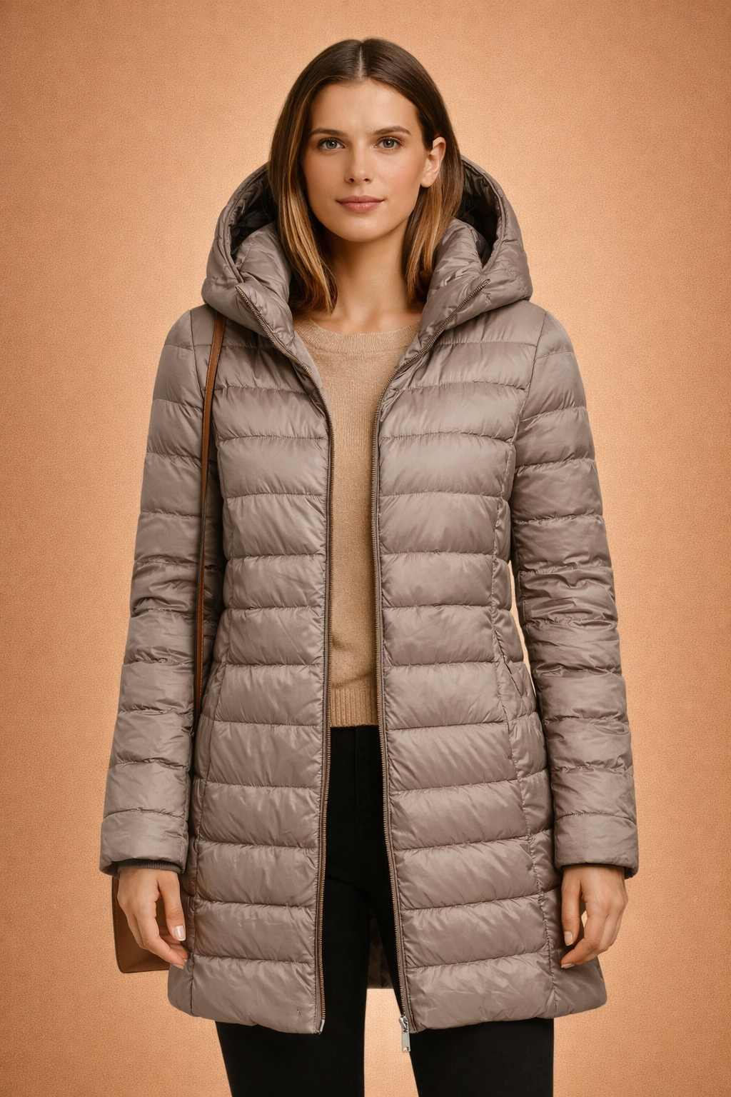 Sophriyana | Wygodna Kurtka