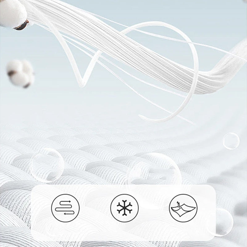 Lenya™ - Bezrękawowa dzianinowa sukienka z dekoltem w kształcie U