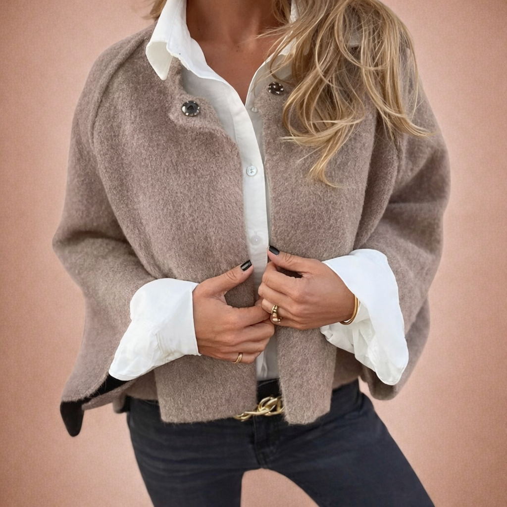 Valeryanne | Elegancka kurtka